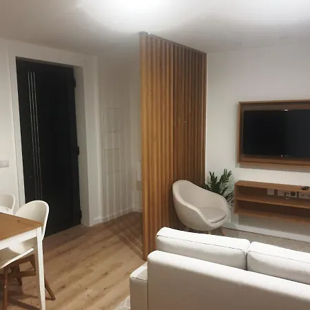 Apartmán Garden Chaves