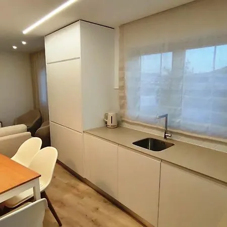 Apartmán Garden Chaves