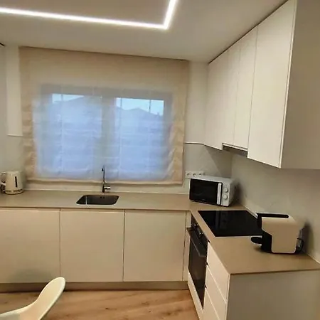 Apartman Garden Chaves