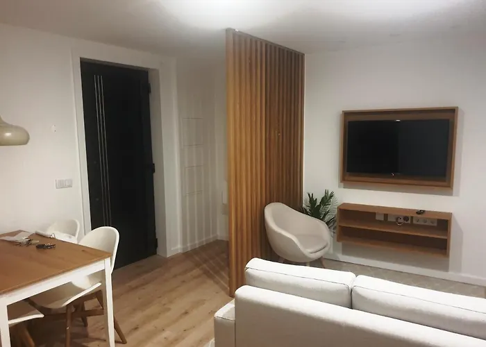 Apartamento Garden Chaves