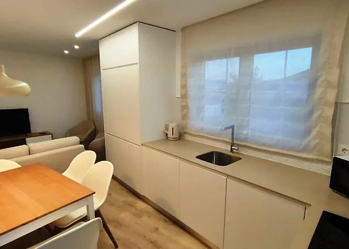 Apartament Garden Chaves