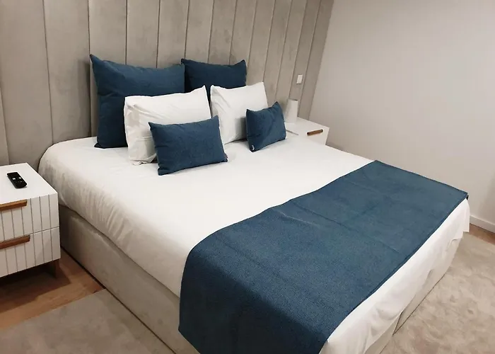 Apartament Garden Chaves