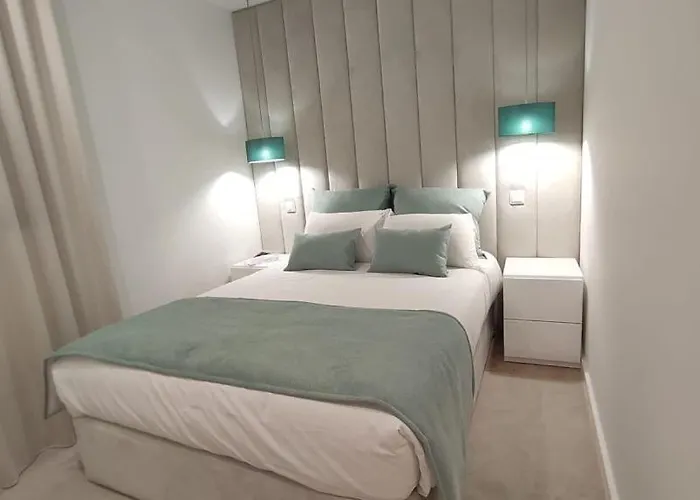 Apartament Garden Chaves