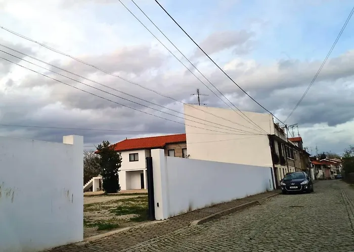 Apartament Garden Chaves